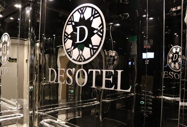 DES Otel - Görsel 23