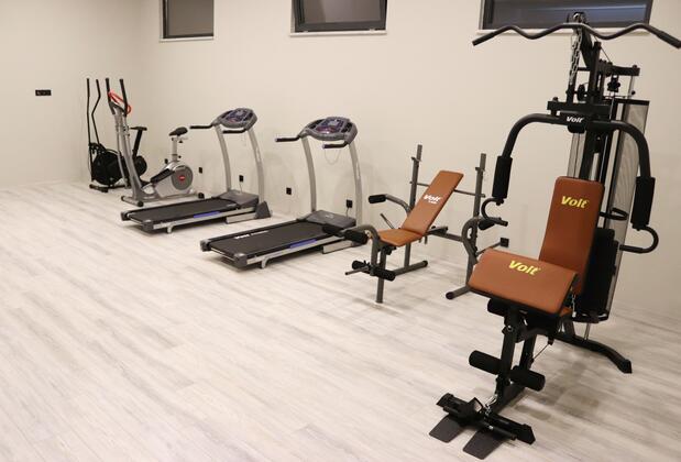 DES Otel - Görsel 36