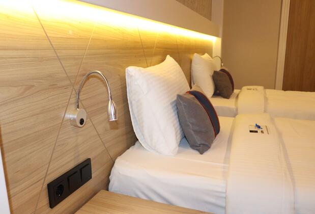 DES Otel - Görsel 46