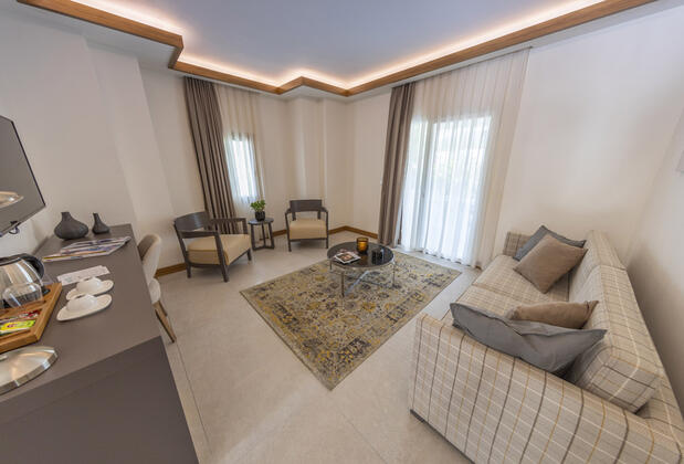 Moyo Luxury Hotel & Beach - Görsel 41