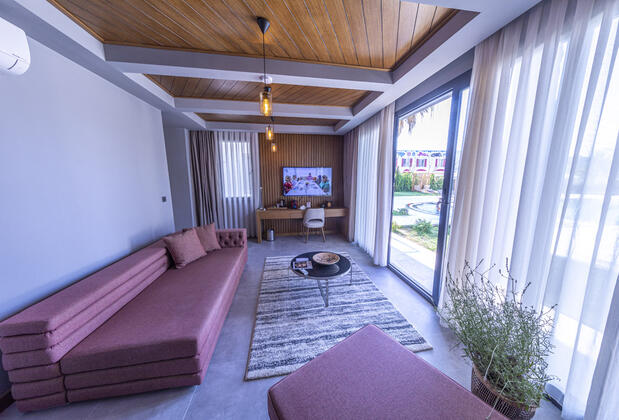 Moyo Luxury Hotel & Beach - Görsel 43