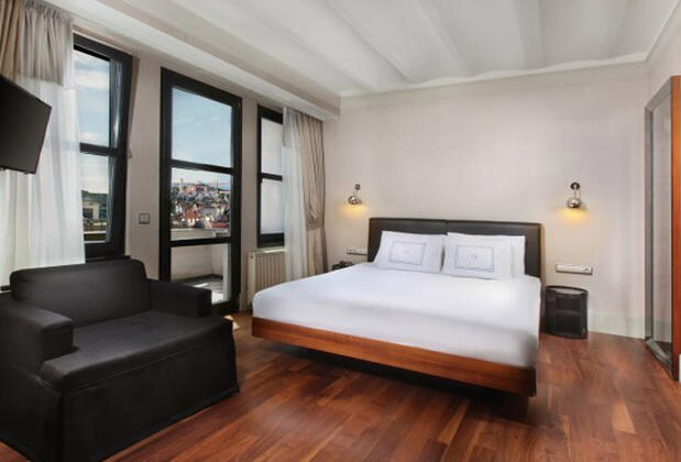 The Haze Karaköy Hotel - Görsel 9