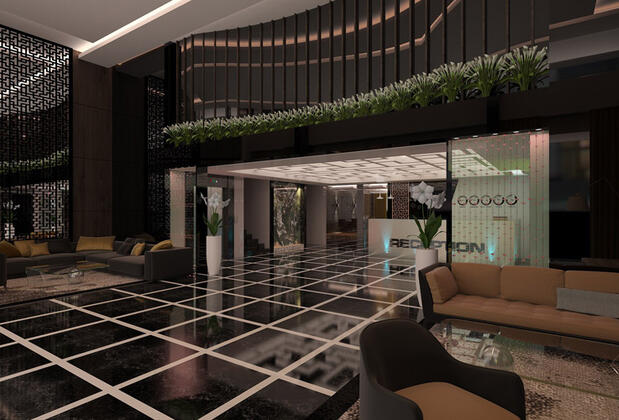 New Gate Hotel - Görsel 10