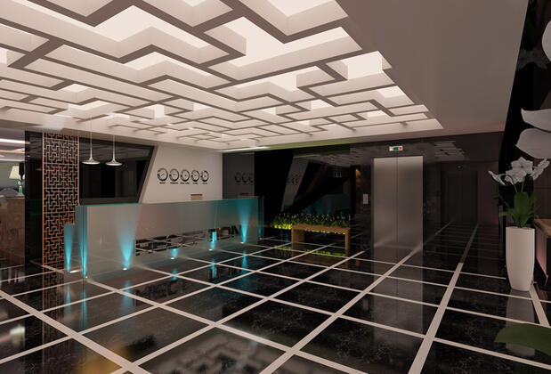 New Gate Hotel - Görsel 9