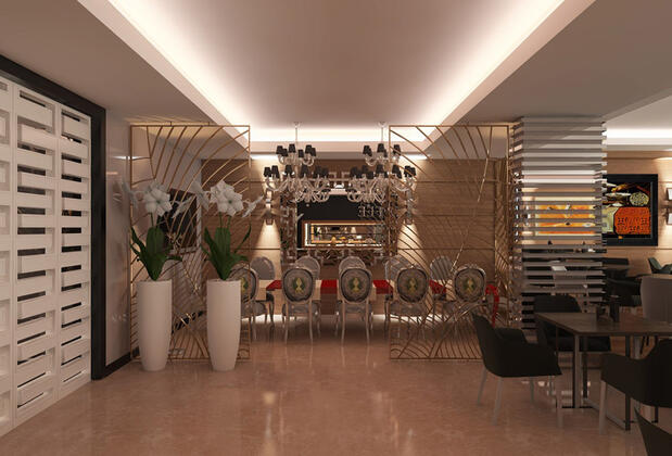 New Gate Hotel - Görsel 16