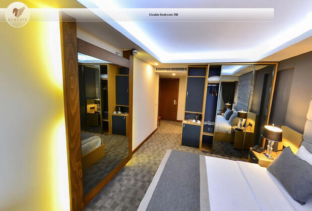 New Gate Hotel - Görsel 21