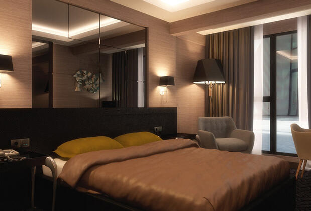 New Gate Hotel - Görsel 22