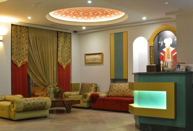 Sultan Mehmed Hotel - Görsel 5