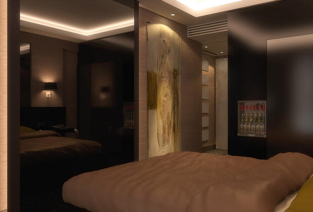 New Gate Hotel - Görsel 24