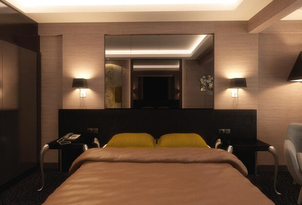 New Gate Hotel - Görsel 25