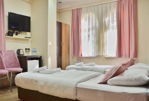 Teras Hotel Kağıthane - Görsel 4