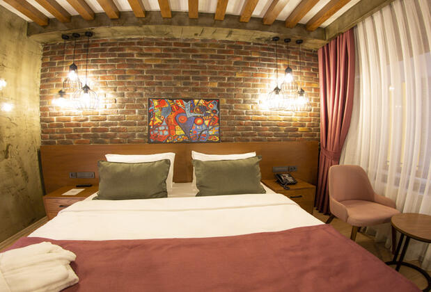 Meydan Beşiktaş Otel - Görsel 27