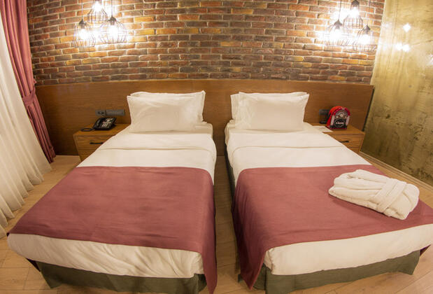 Meydan Beşiktaş Otel - Görsel 28