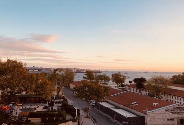 Meydan Beşiktaş Otel - Görsel 4