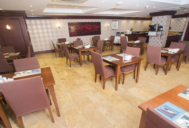 Nova Plaza Boutique Hotel & Spa - Görsel 16