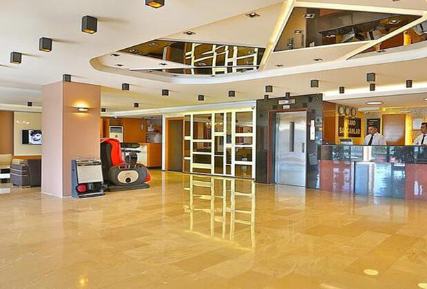 Grand Sağcanlar Hotel - Görsel 3