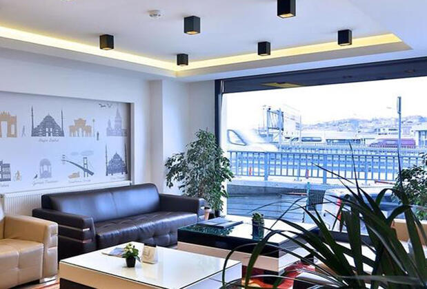 Grand Sağcanlar Hotel - Görsel 5