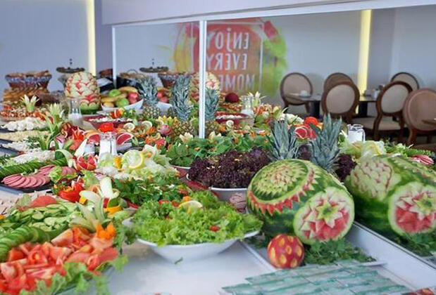 Grand Sağcanlar Hotel - Görsel 7