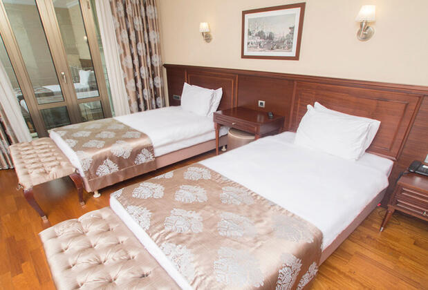 Grand Sağcanlar Hotel - Görsel 12