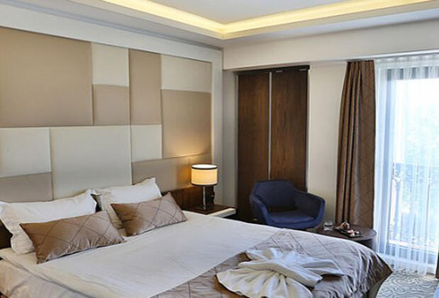 Grand Sağcanlar Hotel - Görsel 8