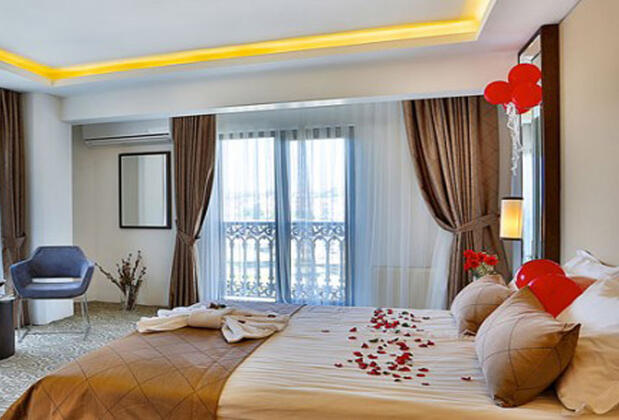 Grand Sağcanlar Hotel - Görsel 10