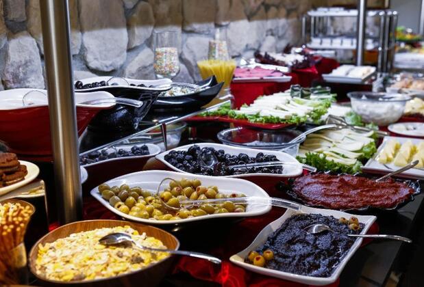 Kavala Hotel Bursa - Görsel 11