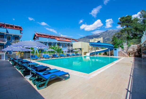 Kevser Inn Hotel - Görsel 11