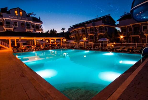 Kevser Inn Hotel - Görsel 13