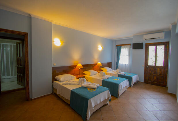 Kevser Inn Hotel - Görsel 38