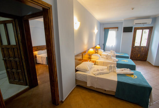 Kevser Inn Hotel - Görsel 39