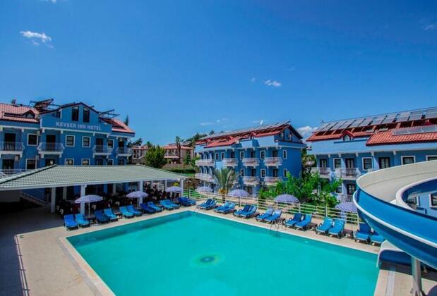 Kevser Inn Hotel - Görsel 26