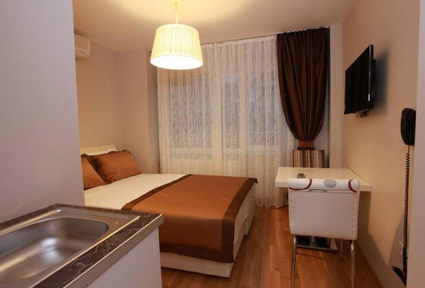 Taksim Çetinkaya Suites - Görsel 47