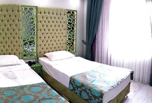 Green Garden Hotel Şirinevler - Görsel 5