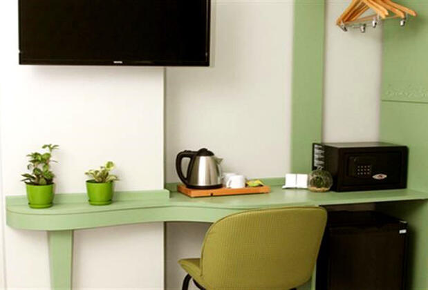 Green Garden Hotel Şirinevler - Görsel 10