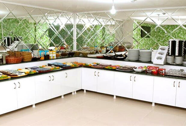 Green Garden Hotel Şirinevler - Görsel 16