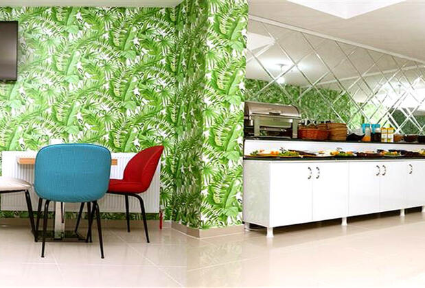 Green Garden Hotel Şirinevler - Görsel 15