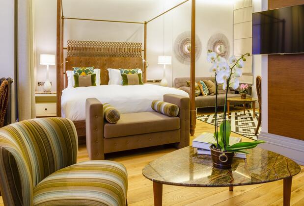 Ravouna 1906 Suites - Görsel 7