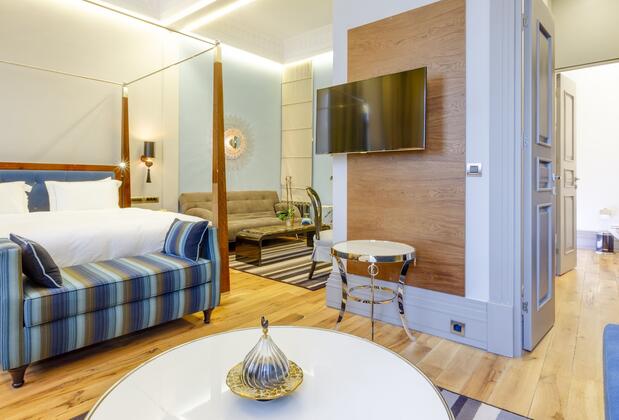 Ravouna 1906 Suites - Görsel 9