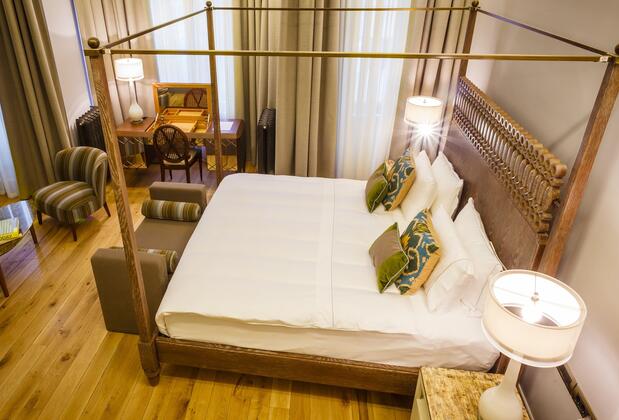 Ravouna 1906 Suites - Görsel 10