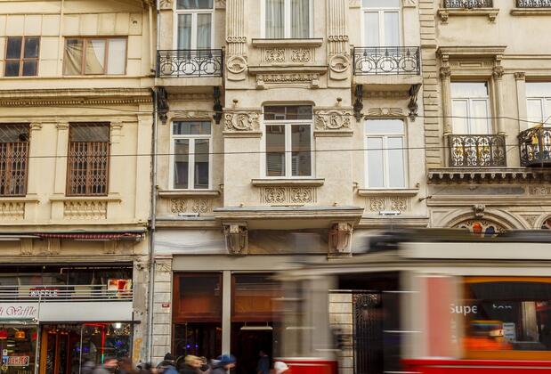 Ravouna 1906 Suites - Görsel 14