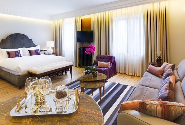 Ravouna 1906 Suites - Görsel 24