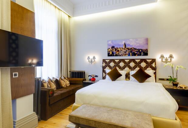 Ravouna 1906 Suites - Görsel 26