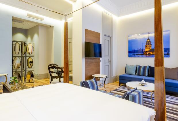 Ravouna 1906 Suites - Görsel 29