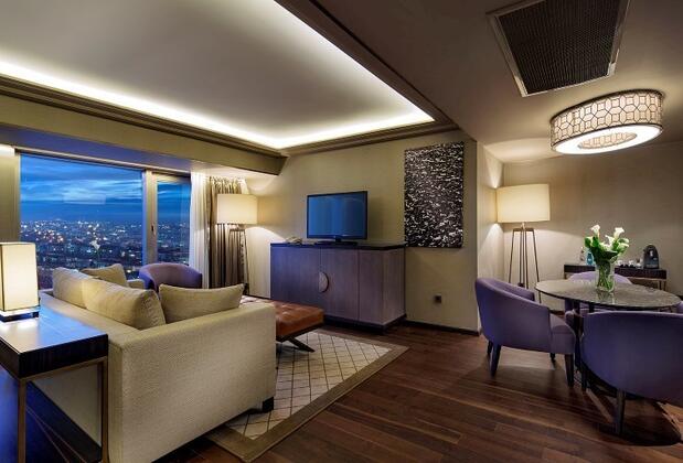 Ankara HiltonSA Otel - Görsel 19