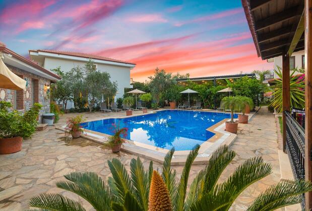 Mavi Deniz Konuk Evi - Görsel 12