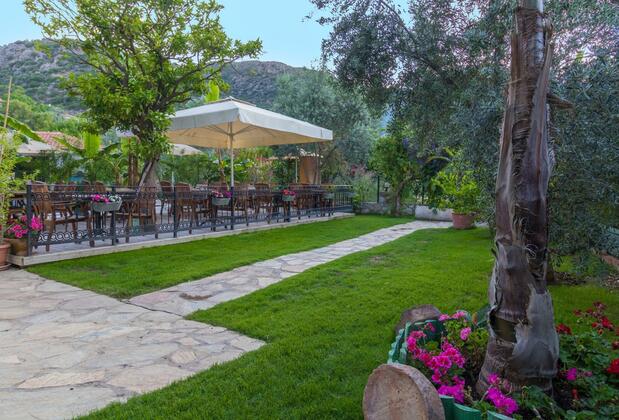 Mavi Deniz Konuk Evi - Görsel 16