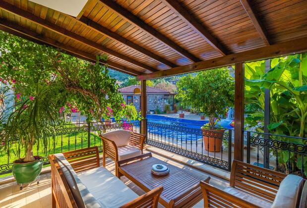 Mavi Deniz Konuk Evi - Görsel 11