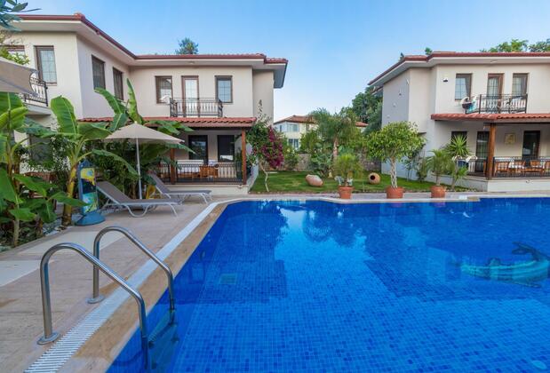 Mavi Deniz Konuk Evi - Görsel 13