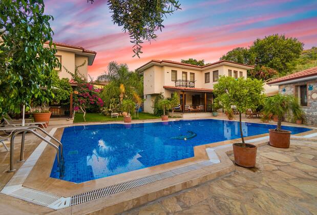 Mavi Deniz Konuk Evi - Görsel 14