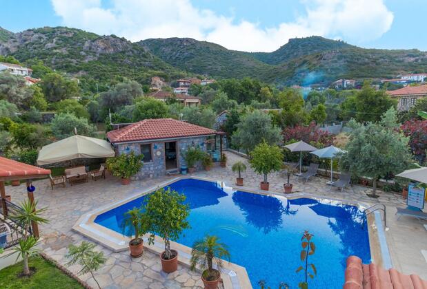 Mavi Deniz Konuk Evi - Görsel 15